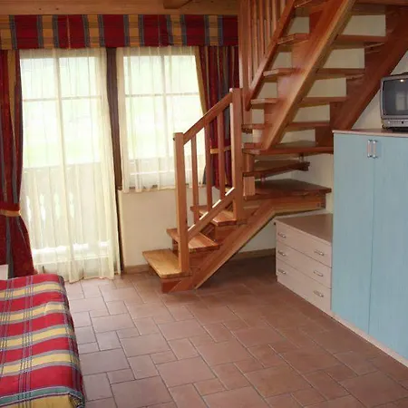 Appartement Li Palu Livigno
