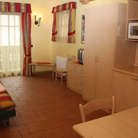 Appartement Li Palu Livigno