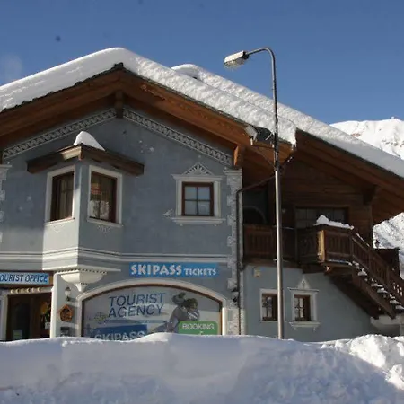 Appartement Li Palu Livigno
