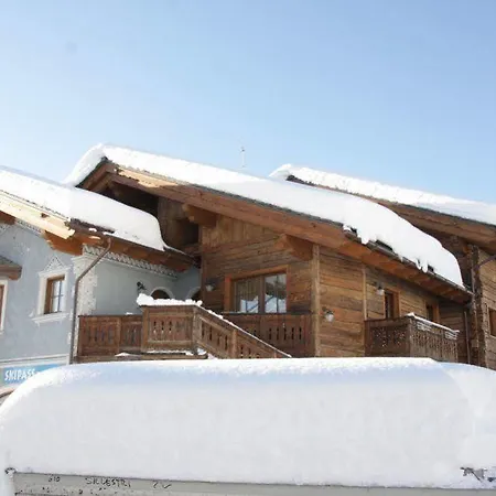 Appartement Li Palu Livigno